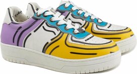 GOBY Candy Booth Sneaker – Handgemaakt – Premium Kwaliteit GOBY Candy Booth Sneaker – Handgemaakt – Premium Kwaliteit