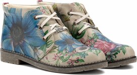 GOBY - Doughty Enkel Laarzen – Handmade – Premium Kwaliteit GOBY - Doughty Enkel Laarzen – Handmade – Premium Kwaliteit