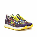 Goby Electric Vibe – Dames Sneaker – Vegan – Handgemaakt Goby Electric Vibe – Dames Sneaker – Vegan – Handgemaakt