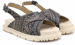 Goby – Tribal Chic Dames Sandalen – Handmade – Vegan Goby – Tribal Chic Dames Sandalen – Handmade – Vegan