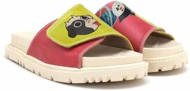 Goby – Panda Party Dames Sandalen – Handmade – Vegan Goby – Panda Party Dames Sandalen – Handmade – Vegan