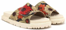 Goby – Daisy Bloom Dames Sandalen – Handmade – Vegan Goby – Daisy Bloom Dames Sandalen – Handmade – Vegan
