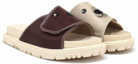 Goby – Bear Friends Dames Sandalen – Handmade – Vegan Goby – Bear Friends Dames Sandalen – Handmade – Vegan