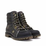 Goby Cosmic Boots – Dames Veterboots – Vegan Leer Goby Cosmic Boots – Dames Veterboots – Vegan Leer
