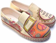 GOBY - Let Your Soul Free - Ballerinas - Sandalen - Handmade GOBY - Let Your Soul Free - Ballerinas - Sandalen - Handmade