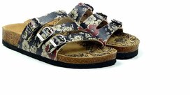 Goby Floral Harmony Dames Sandalen – Vegan – Handmade Goby Floral Harmony Dames Sandalen – Vegan – Handmade