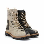 GOBY Whisker Wander Enkellaarsjes – Damesboots – Handgemaakt – Premium Kwaliteit