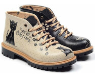 GOBY - Best friend - Enkel laars - Handmade