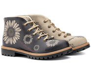 GOBY - Gilbert - Enkel laars - Handmade