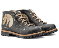 GOBY - Watts - Enkel laars - Handmade