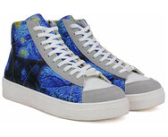 GOBY - Night Watch - Enkellaarsjes - Damesboots - Laarzen - Hoge kwaliteit - Handmade