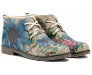 GOBY - Doughty Enkel Laarzen – Handmade – Premium Kwaliteit