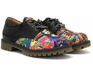 Goby – Urban Pulse Dames Veterschoenen – Handmade – Vegan