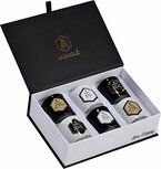 Laguiole Geurkaarsen - 6 x 30g Stuks - Tropisch Houtgeur