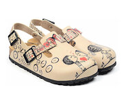 GOBY – Boy And Girl – Clogs – Handgefertigt