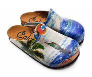 GOBY – Strand – Clogs – Handgefertigt
