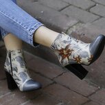 GOBY - Flowers & Leaves - Hakken - Handmade