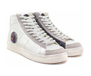 Goby - Web of Colors Sneakers - Vegan Leer - Handgemaakt