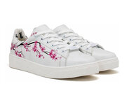 Goby – Blossom Charm Dames Sneakers – Vegan – Handmade