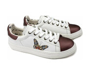 GOBY Vlinder Sneakers - Schoenen – Handgemaakt – Premium Kwaliteit