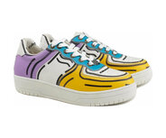 GOBY Candy Booth Sneaker – Handgemaakt – Premium Kwaliteit