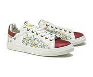 Goby Daisywalk Sneakers – Dames – Vegan Leer – Handgemaakt