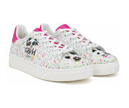 Goby Fun Panda Dames Sneakers - Kleurrijk Design