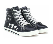 GOBY Blackboard Boots – Handgemaakt – Premium Kwaliteit