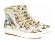 GOBY - Bird - Boots - Sneakers - Laarzen - Hoge kwaliteit - Handmade