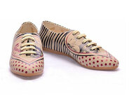 GOBY – Vintage Sailing Veterschoenen – Handmade & Vegan – Retro & Comfort 