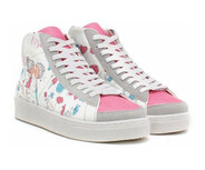 Goby - Love Story Sneakers - Vegan Leer - Handgemaakt