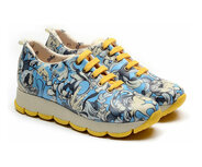 GOBY - Harmony - Schoenen - Sneakers - Handmade