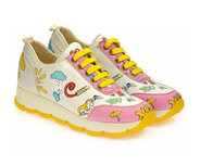 GOBY - Thank You - Schoenen - Sneakers - Handmade