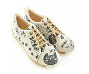 GOBY - Meow - Schoenen - Sneakers - Handmade