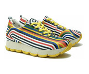 GOBY - Gestreept - Schoenen - Sneakers - Handmade