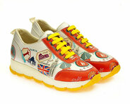 GOBY Country Sneaker - Schoenen - Handgemaakt