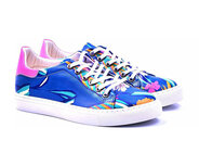 GOBY Lilly's & Orchid - Schoenen - Sneakers - Handgemaakt