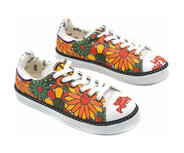 GOBY Girl Power - Sneakers - Schoenen - Handgemaakt