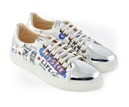 GOBY Good Life - Sneakers - Schoenen - Handgemaakt