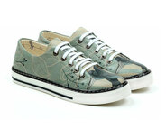 GOBY Blue Bird - Sneakers - Schoenen - Handgemaakt