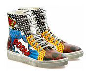 GOBY - Bang - Sneakers - Handmade