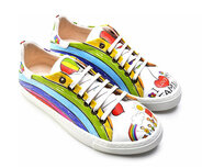 GOBY - I Love My Family - Sneakers - Handmade