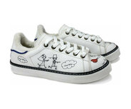 GOBY - Love Story - Sneakers - Handmade