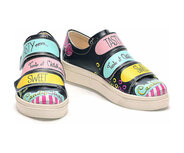 GOBY - Candyshop - Sneakers - Handmade